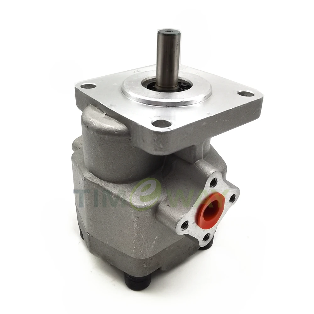 Single Gear Pump HGP-2A Series High Pressure Mini Oil Pump for ...