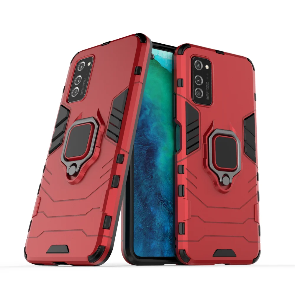 OUDINI задняя крышка с подставкой противоударный чехол для huawei Honor v30 pro Чехол для huawei Honor v30 pro Чехол