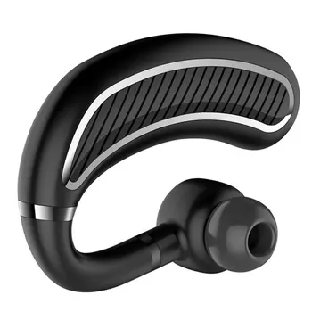 

BT Earphone With Microphone 24 Hours Talk Time Wireless Headset Sweat-proof Sport Music Earbuds Long Last Earpiece