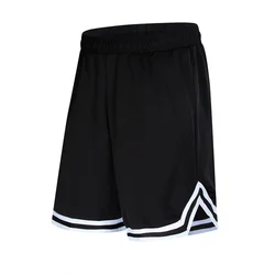 Shorts de basket ball pour hommes, pantalons courts respirants, à séchage rapide, amples, pour sport, course, Fitness, entraînement, en plein air, décontractés, été 
