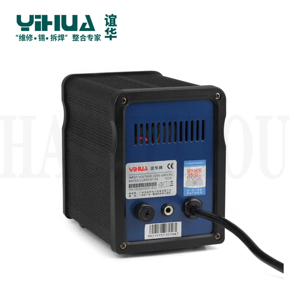 YIHUA 900H Бессвинцовая высокочастотная сварочная платформа вихревой ток нагрев