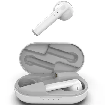 

TWS Bluetooth Earphone 5.1 Free buds Wireless Headsets Active Noise Reduction 10m 15m Tap Control 20 Hours Working
