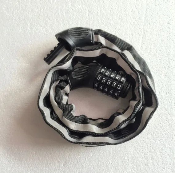 

Tonyon General Password Chain Lock Bicycle Anti-Theft Lock Ty732 Chain Lock Mountain Bike Anti-Theft Lock Accessories