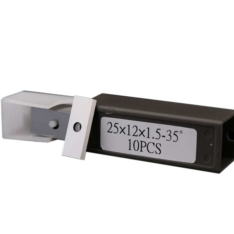 Inserti Punte In Metallo Duro Lame Per Taglierina Scalpelli - Foto 3