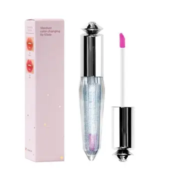 

Starry Sky Sand Natural Moisturizing Lip Gloss Lasting Waterproof Sexy Liquid Starry Point Makeup Cosmetics