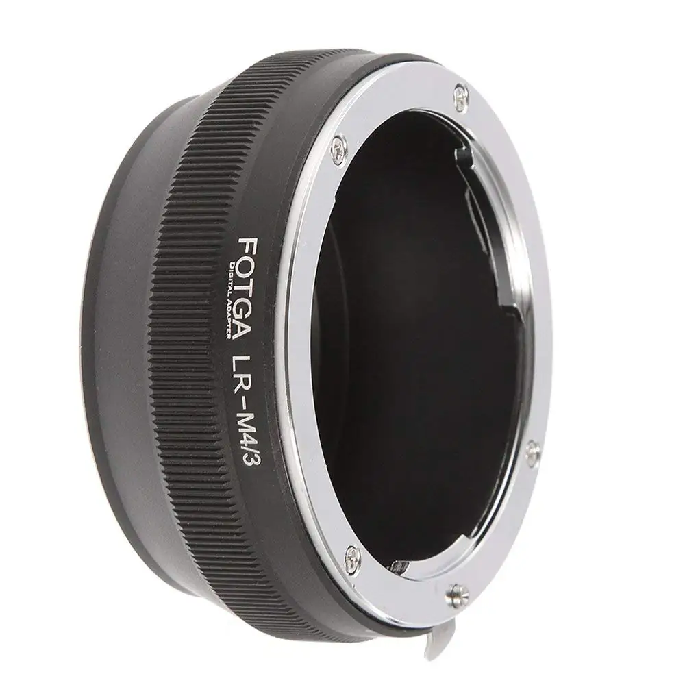 Кольцо-адаптер FOTGA Leica R для объектива Micro 4/3 m4/3 EP-1 GF1 G1 GH1 G2 GF6 EP5 EPL5 GH2 | Электроника