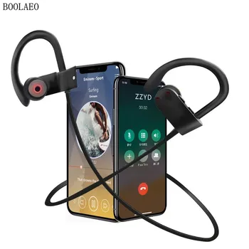 

Sport Bluetooth V5.0 Headphone Wireless Earphones Waterproof audifonos Neckband earphone Stereo bass Headset with Mic Earbuds