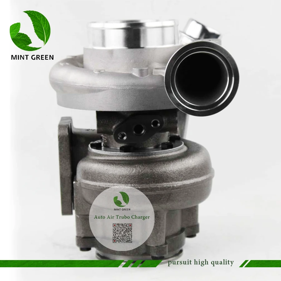 

HX40G turbo 3775588 612600114207 2841894 VG1540110096 turbocharger for natural gas Heavy Truck Cum mins 6CTAA/WT615.93/T10.29-4