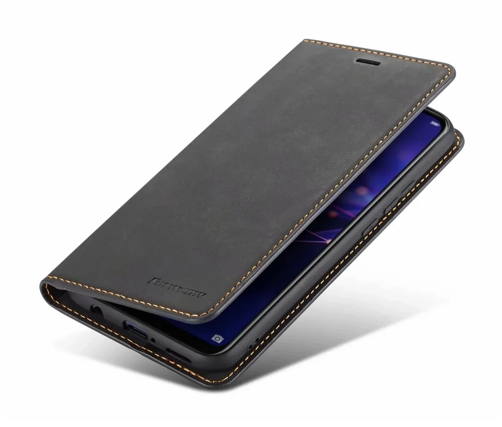 Custodia in pelle per Xiaomi Poco X4 X3 NFC M4 M3 F3 10T Pro Portafoglio Flip Cover Redmi Note 11 11S 10S 10 9 9s 9A 9C 8 7 GT 11T_voghion.com
