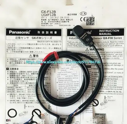

Новый оригинальный доступный GX-F15A GX-H12A GX-F6A GX-H15A GX-F8A-P GX-F8B-P GX-H8A-P GX-F12A-P GX-F12B-P GX-F12A GX-F12B GX-F12BI