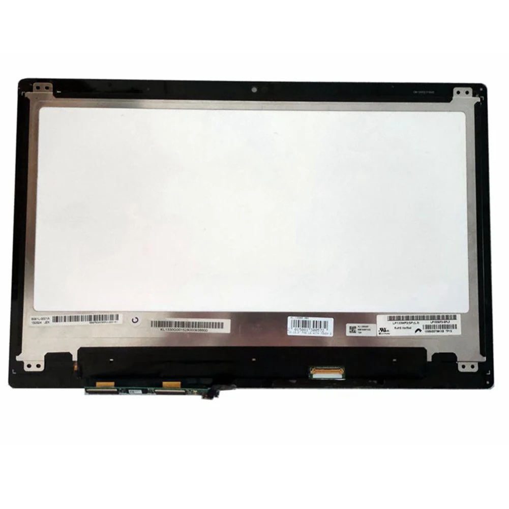 Для 13 3 '𧫎r Aspire V3-372 V3-372T LCD кодирующий преобразователь сенсорного экрана в