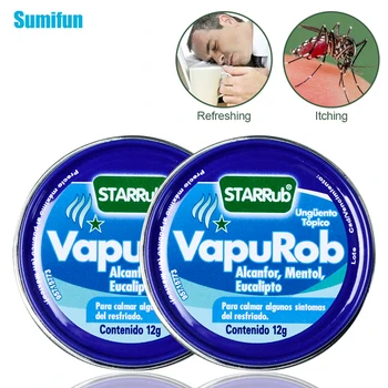 

1pcs Thailand Cool Cream Headache Dizziness Mosquito Bite Belly Injury Pain Killer Ointment White Oil Refresh Health Care P0079