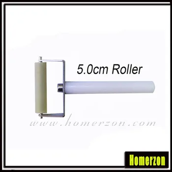 

5Pcs/lot 5cm oca roller for LCD screen for iphone samsung For oppo for sticking oca or polarizer film repairing laminating tool