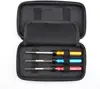 JRready ST5135 Removal Tool Kit DRK12B(M81969/19-02) DRK16B (M81969/19-01) DRK20B(M81969/17-03) MIL-Spec Extraction Tool Kit 1