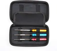 JRready ST5135 Removal Tool Kit DRK12B(M81969/19-02) DRK16B (M81969/19-01) DRK20B(M81969/17-03) MIL-Spec Extraction Tool Kit 1