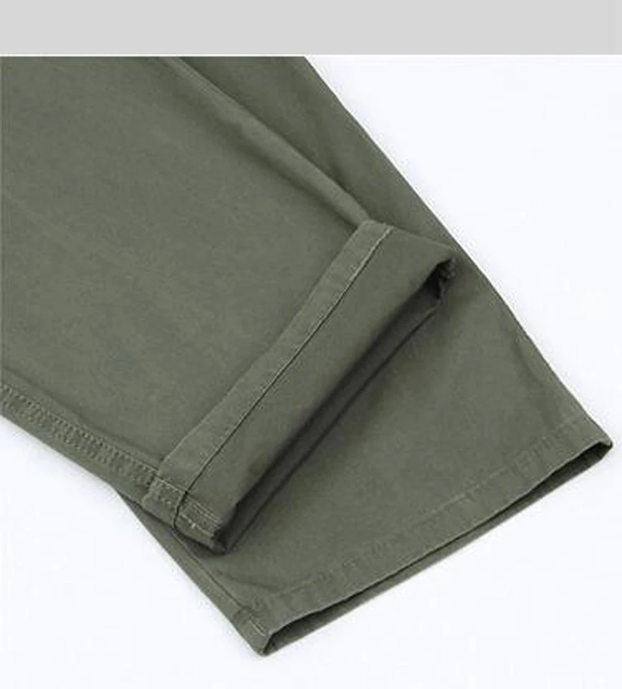 Pop Vogue мужские брюки карго VogueCotton Мульти Карманы спортивные брюки Pantalon Hombre мужские тренировочные брюки прямые брюки Размер 6XL