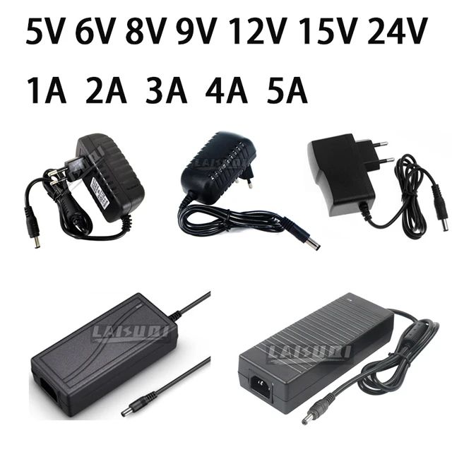 12v 4a Power Adapter, 24v 4a Dc Ac Adapter, Ac/dc Adapter 24v 4a