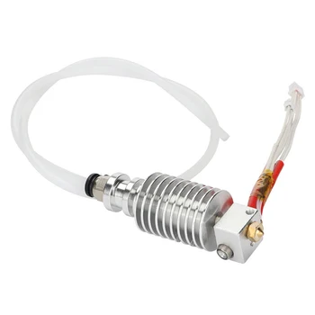 

1.75mm/0.4mm V5 12V/24V Print Head Kit for 3D Printer Printer Accessories FKU66
