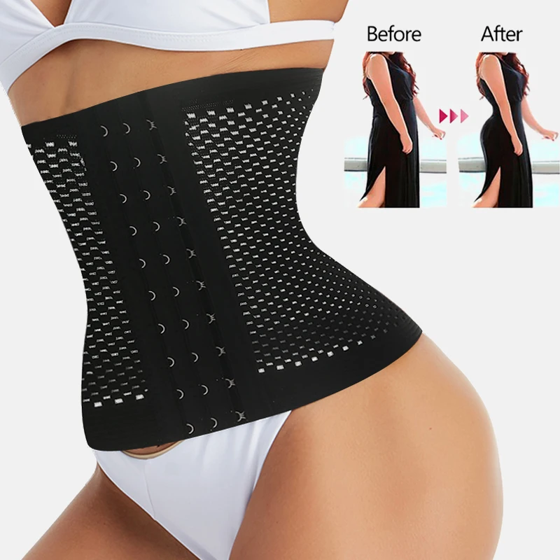v shaper waist trainer