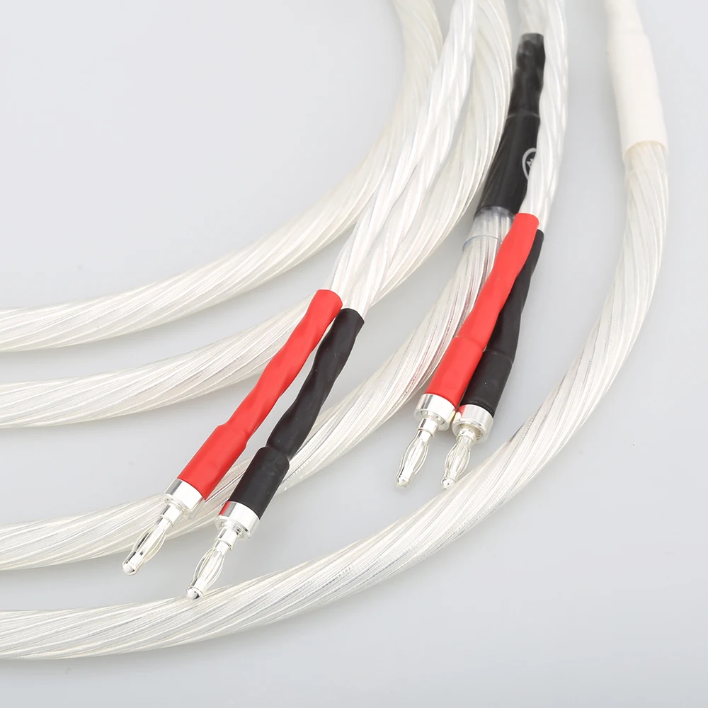 2 5 м Nodost Odin динамик кабель Biwire 100% новая пара|nordost odin speaker cables|speaker cablebiwire cable |