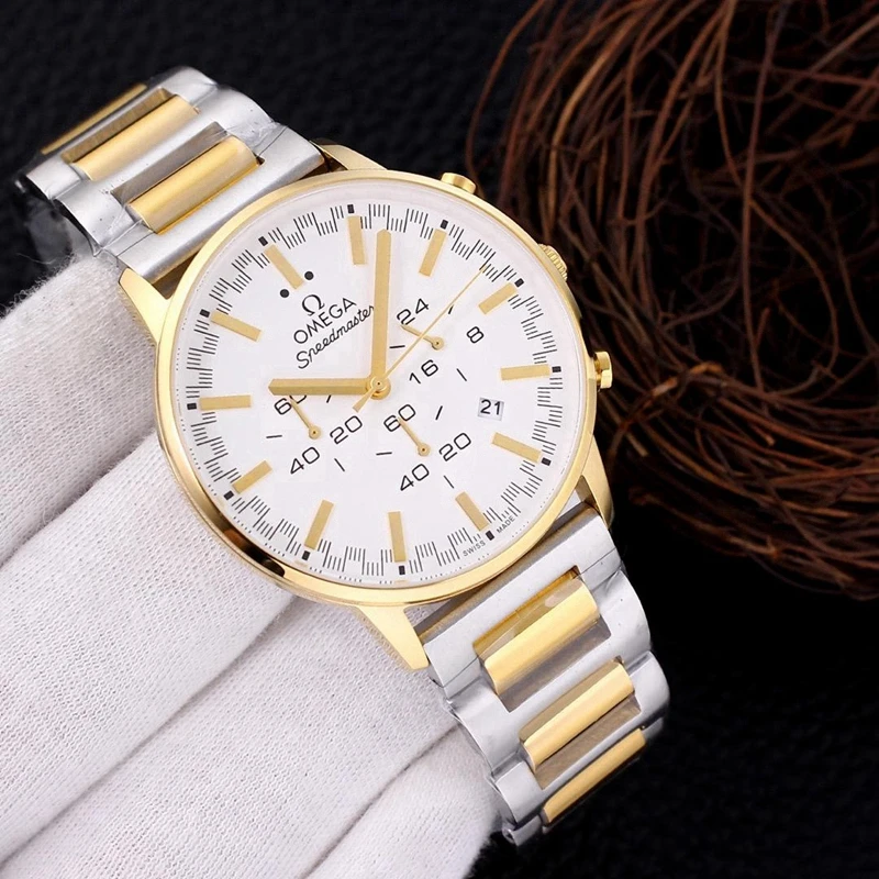 

2020 New Omega- High-end Bezel Men's and Women's Fashion Automatic Movement Watch Designer Watch Watch 1738