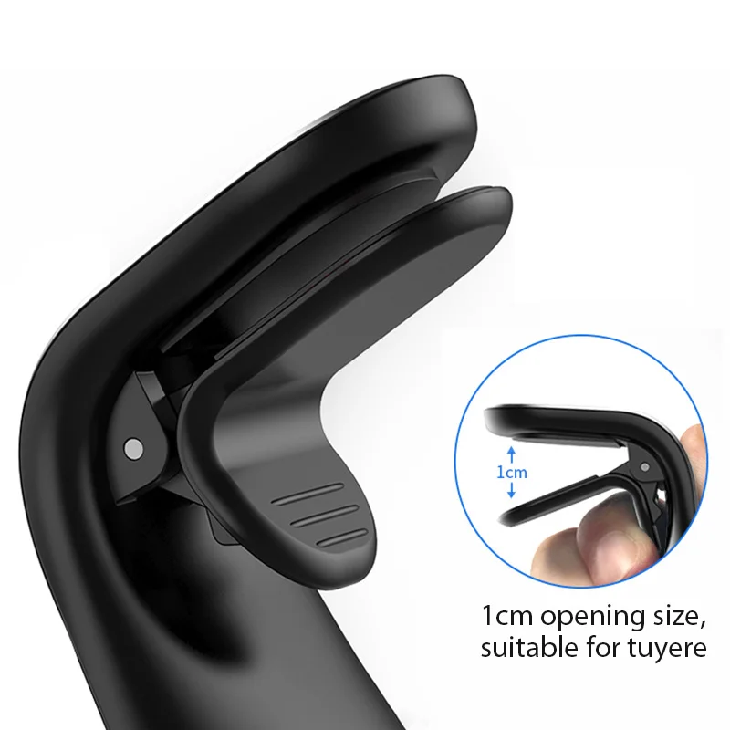 mobile holder for wall 2PCS L-Shape Magnetic Car Phone Holder Air Vent Mount Stand in Car GPS Mobile Phone Holder Blacket For iPhone11 Samsung Xiaomi mobile phone stands for vehicle