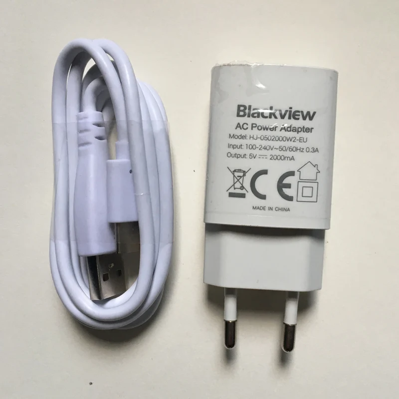 Оригинальный USB-кабель зарядный адаптер для Blackview BV7000 Pro | Мобильные телефоны и