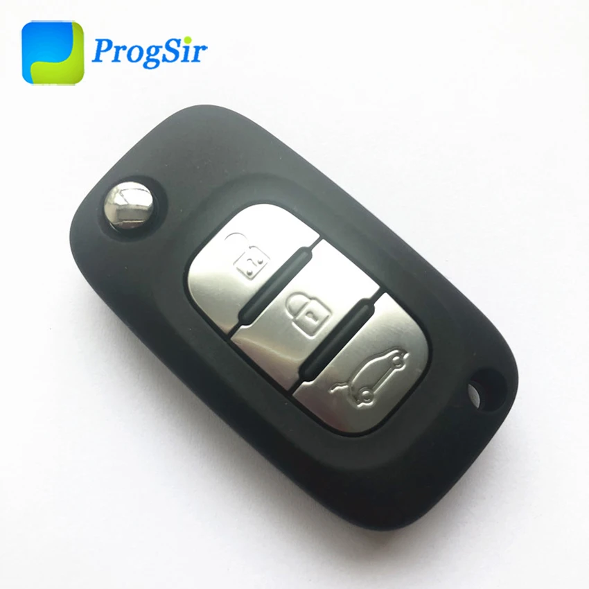 

Genuine 3Button 434MHz Remote Control Filp Key For Mercedes-Benz Smart Fortwo 453 Forfour 2015~2017 With 7961M Hitag-AES 4A Chip