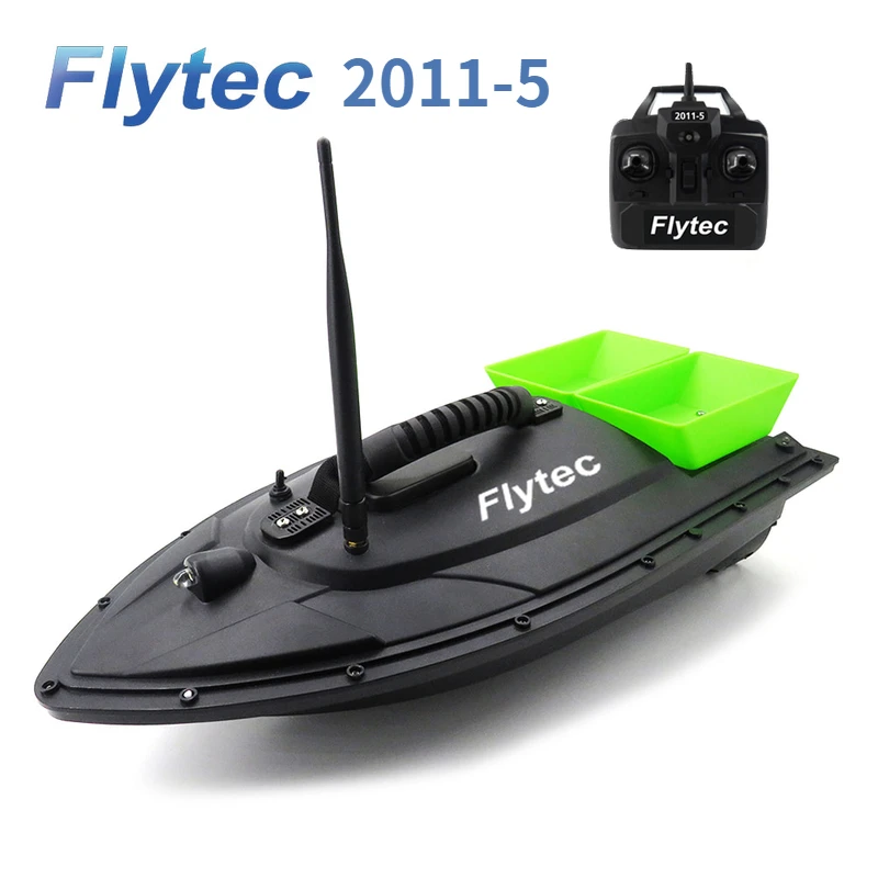 rc bait boat kits