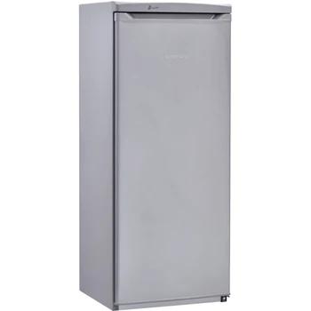 

Freezer Nordfrost DF 165 IAP, silver, (00000256513)