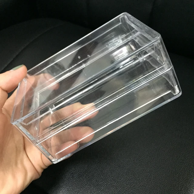 X40 500 G Fésű Mézes Kazetta Tartály, Kapacitású Fésűs Dobozok, Műanyag Tartályok Mézhez, Méhsejt Tartályhoz - Image 6