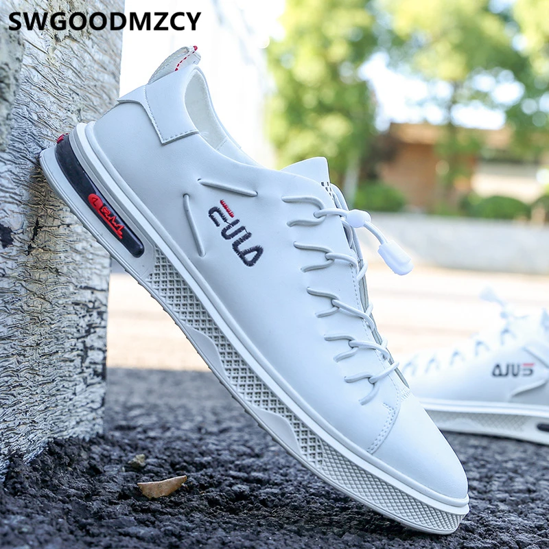 white mens trainers designer