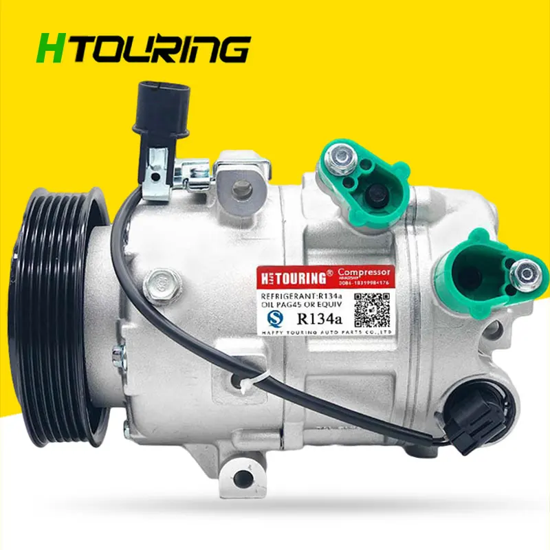 Compresor de aire acondicionado AC para coche, accesorio para 2016 KIA