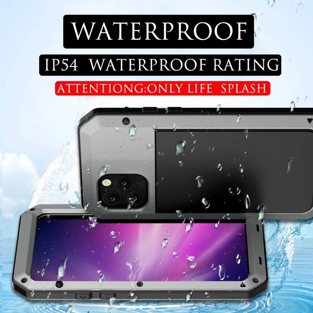 Aluminum case for iphone 11 pro max (9)