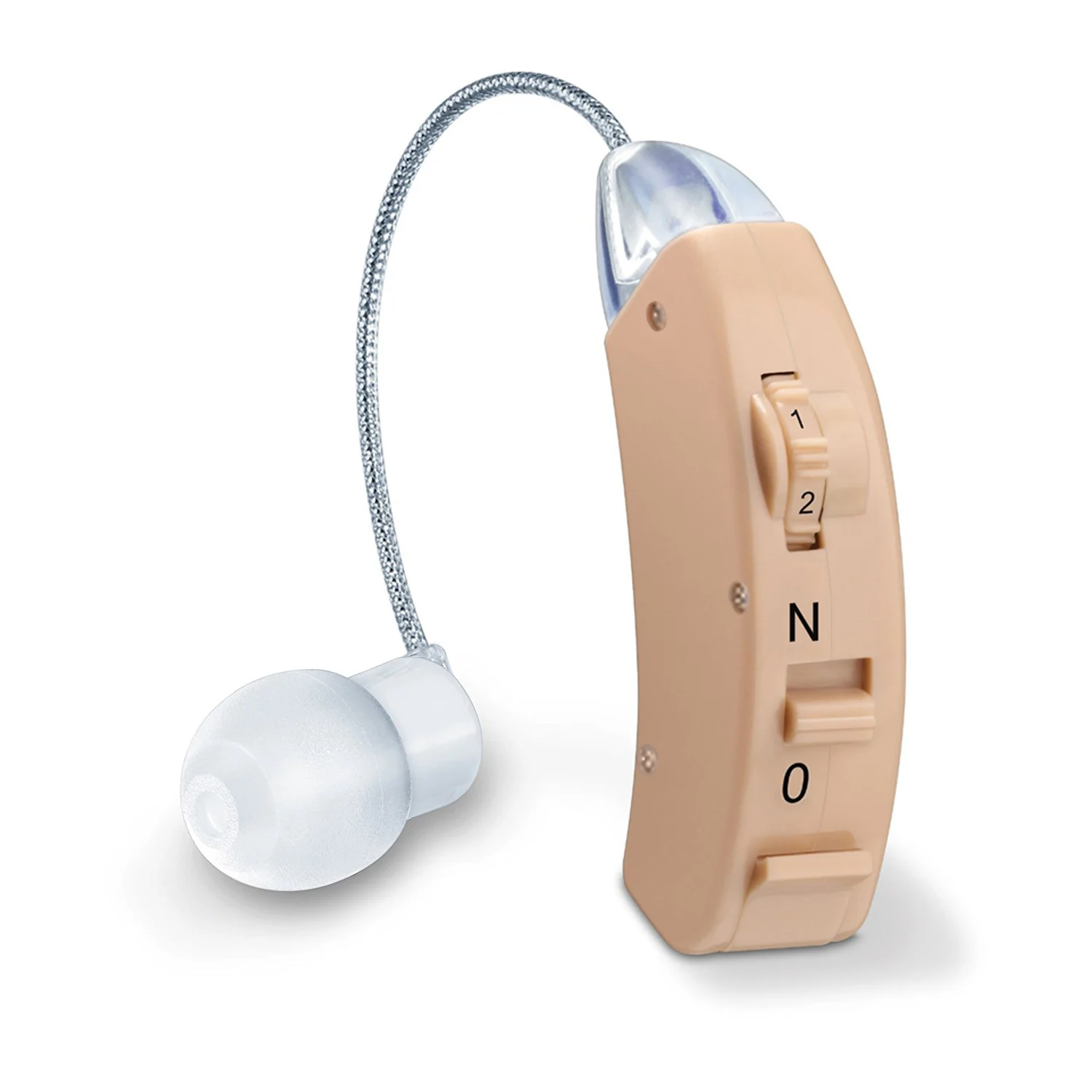 Слуховой аппарат MicroEar BTE небольшой слуховой для пожилых людей лучший звуковой