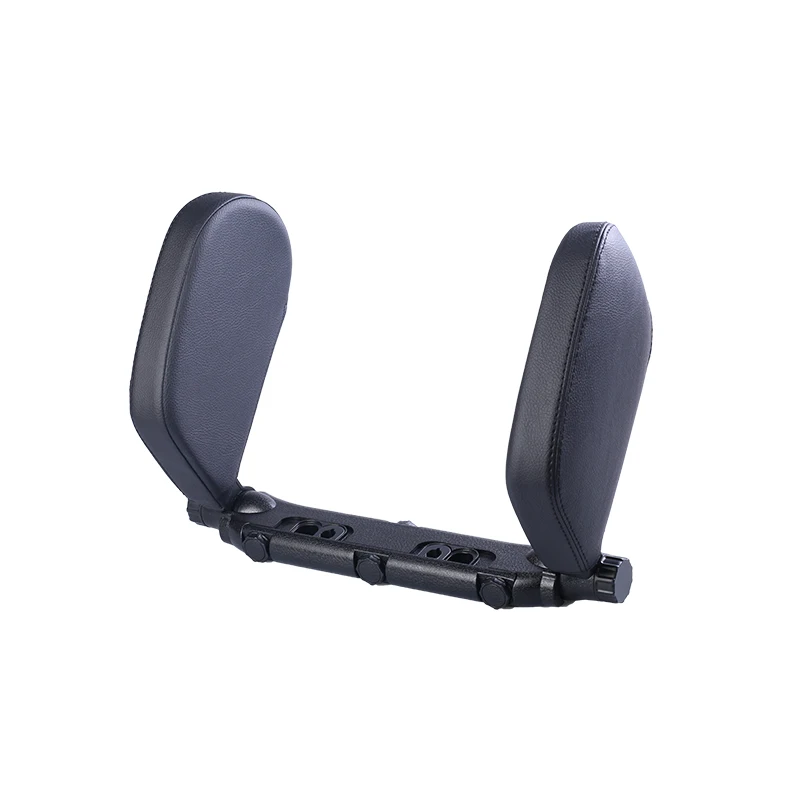 Black PVC Same Stich