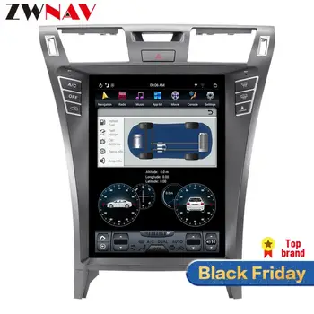 

PX6 4+64G Tesla style Android 8.1 Car Multimedia Player unit For Lexus LS460 GPS Navigation radio video type recorder big screen