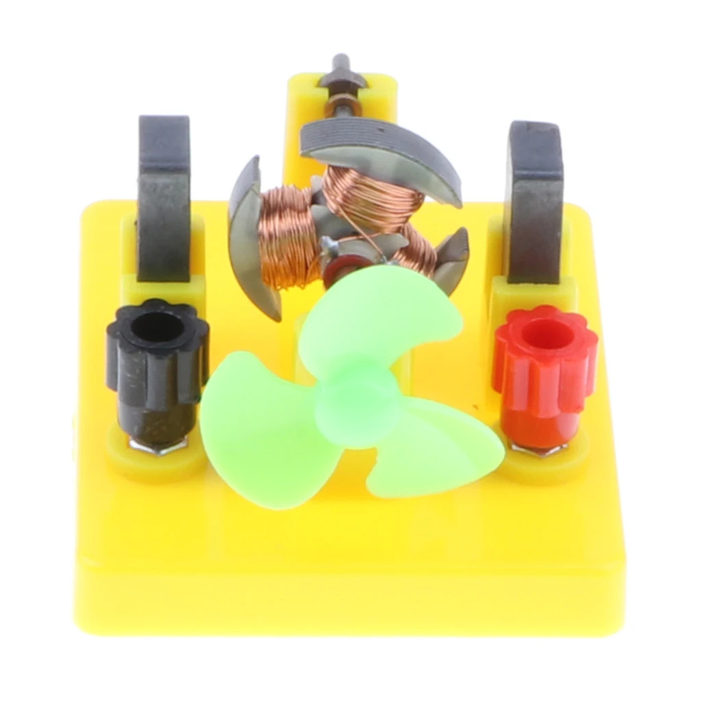 

Mini Motor Model Toy Physics Exploring Electrical
