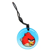 1 шт. 125 кГц RFID перезаписываемый EM4305 EM4205 ключ для домофона перезаписываемый брелок для бесконтактного управления метками контроль доступа для RFID копировального аппарата