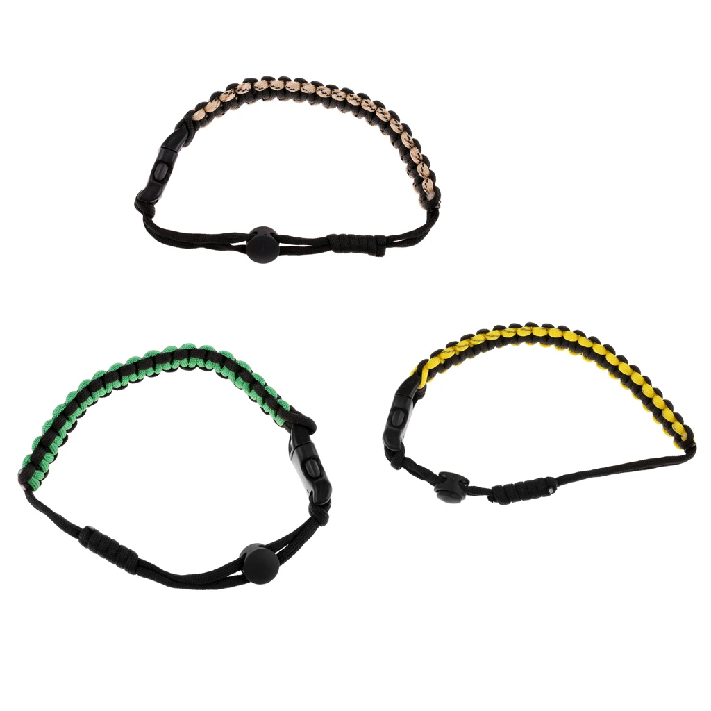 

Handmade Weaving Paracord Handle for Travel Camping Flask/ Wide Mouth Water Bottles Hiking Camping Biking Backpacking Yoga