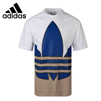 

Original New Arrival Adidas Originals BG TF OUT COLOR Men's T-shirts short sleeve Sportswear