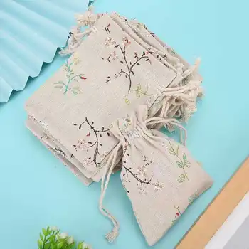 

Gift Pouch Gift Storage Bag Girls for Home Office Women