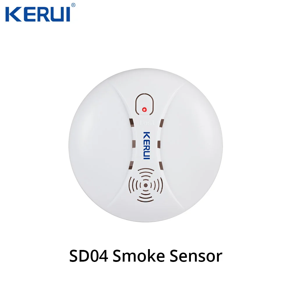 Керу iK52 Wi Fi GSM Сигнализация приложение Управление безопасности Системы охранная