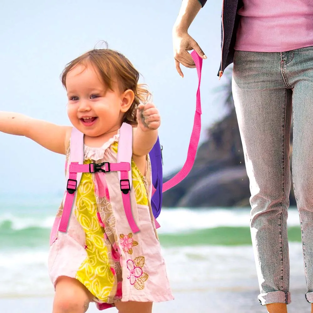 Cat Backpack Mibasies Backpack Leash Fo Toddles 1-3: Baby Backpack