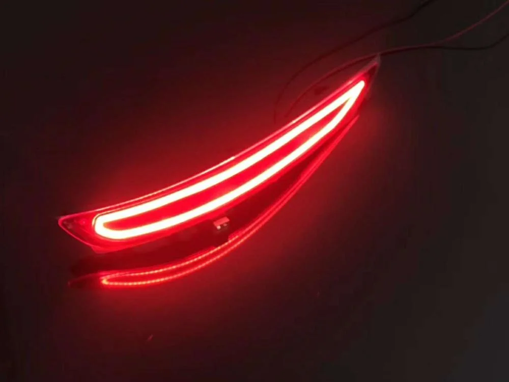 

Светодиодная лампа Eosuns, задний бампер, задний отражатель для Chevrolet Equinox