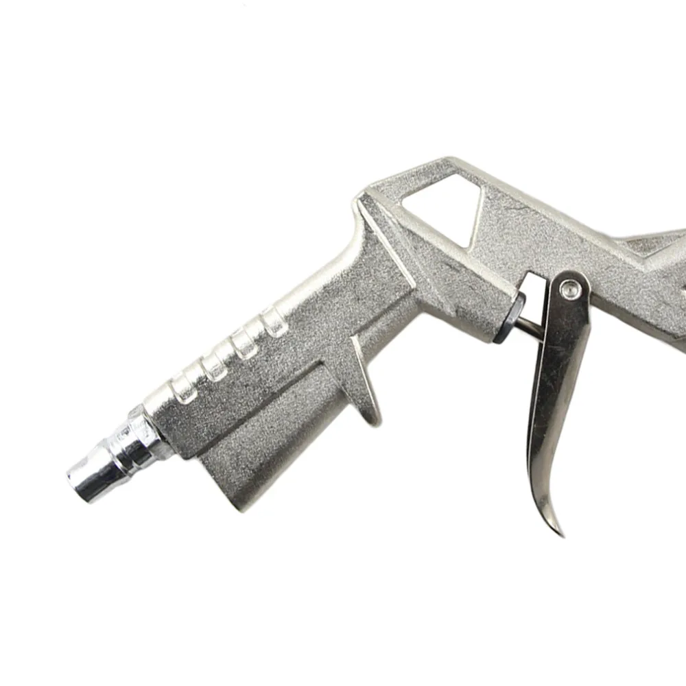 New 2018 aluminum alloy+PVC pipe New Air Tire Inflator With Dial Gauge Auto Truck Bike Compressor Pistol Type New 2018 aluminum alloy+PVC pipe New Air Tire Inflator With Dial Gauge Auto Truck Bike Compressor Pistol Type