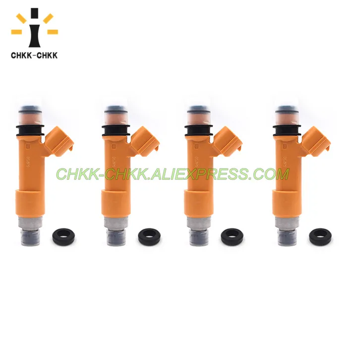 

CHKK-CHKK 297500-0120 15710-86G00 fuel injector for Suzuki Ignis 00~06 Jimny 01~15 Liana 01~07 Swift 05~15 Wagon R 03~07 1.3L