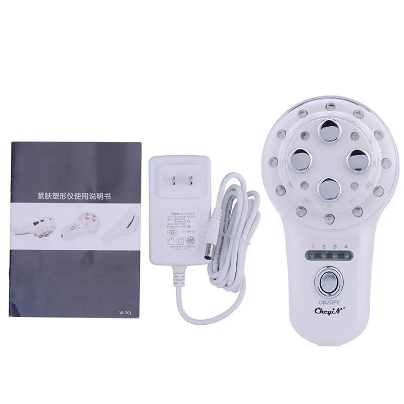  Radiofrequency Electroporation Mesotherapy Photon RF Face Lift Facial Care Remove Wrinkle Skin Tigh