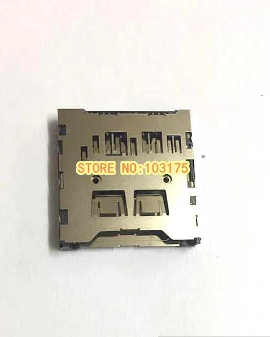 For Nikon D3400 Sd Memory Card Slot Holder Slr Digital Camera Repair