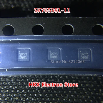 

100% New Original SKY65981-11 5981 RF Amplifier QFN (10-50piece)
